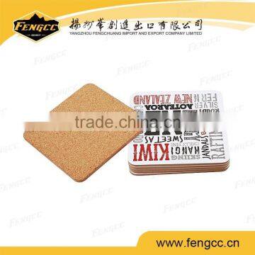 Promotional Wooden Table Mat Place Mat With Custom Print photo-6