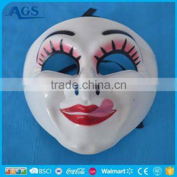 Cheap Wholesale Smile Masquerade Masks for Holloween photo-4