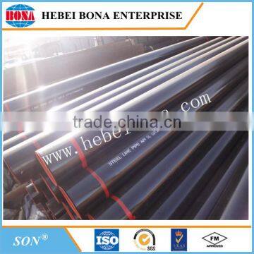 TOP quality API 5L ASTM A53 A106 carbon steel seamless pipes