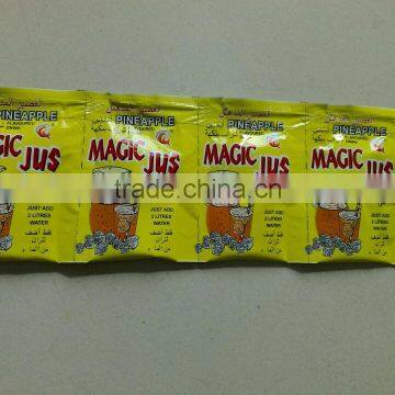 Dried Juice Powder Orange Flavor Juicy Drink photo-2