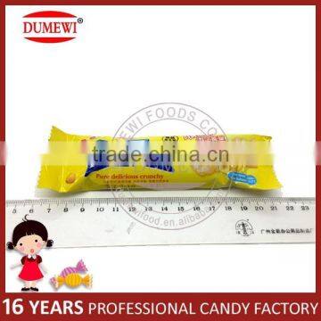 Delicious Cheese Flavor Crunchy Biscuits Snack Bar photo-4