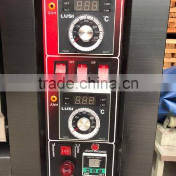 New Products Commercial 9 Trays Gas Pizza Oven For Bakery photo-3