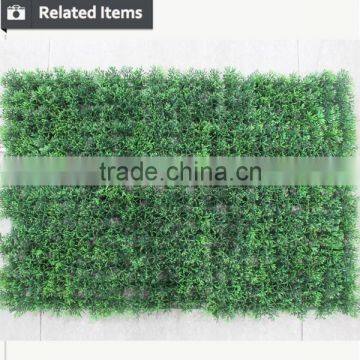 2016 Artificial Grass Artificial Green Wall for Indoor&outdoor Decoration photo-6