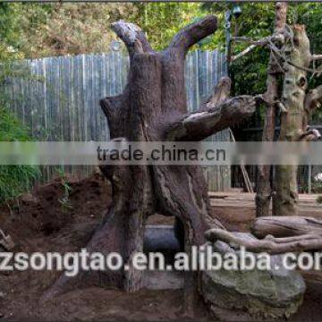 Artificial Tree Interior Decorative Artificial Tree Hole photo-6