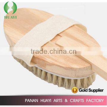 11 Year Experience Factory Professional Top Quality Hot Sales Eco-Friendly Bath Brush Body Brush photo-6