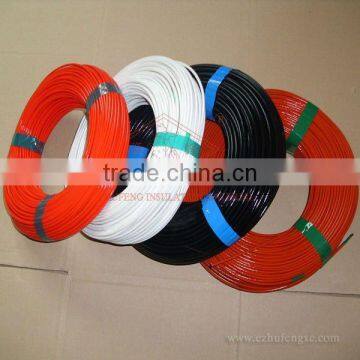 2751 SILICONE RUBBER FIBERGLASS SLEEVING photo-2