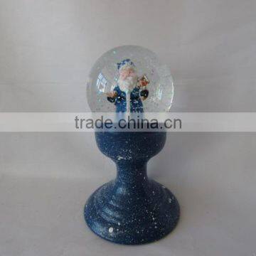 Crystal Balls Dollarma One Dollar Cheapest XMS Christamas Bear Deer Santa SnowFlake Glass 156228-15233 photo-2