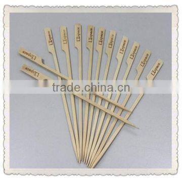 Eco-friendly Food Grade Bamboo Teppo Skewer photo-3