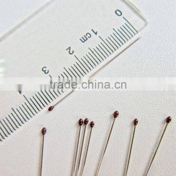 School Essential Stainless Steel 38mm Mounted Insect Specimens Needle photo-4