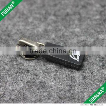 High-end Design Factory Direct Hot Plastic Zipper Pullers for Clothing