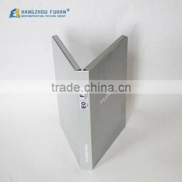 Custom Eco-friendly Flat Pack Strong Cardboard Box photo-4