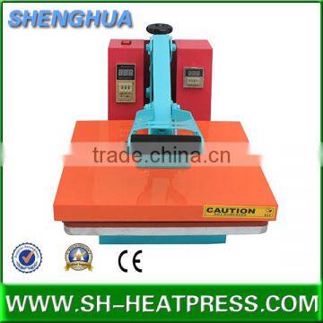 Dye Ink Polyester Heat Transfers Press photo-3