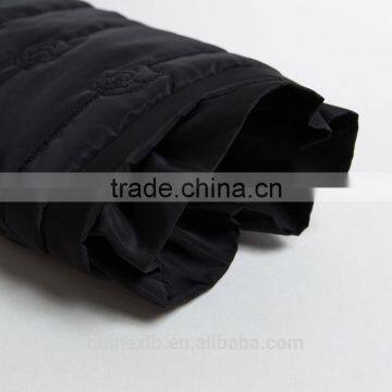 Elegant Winter Fashion Collar Wool Coat for Woman photo-3