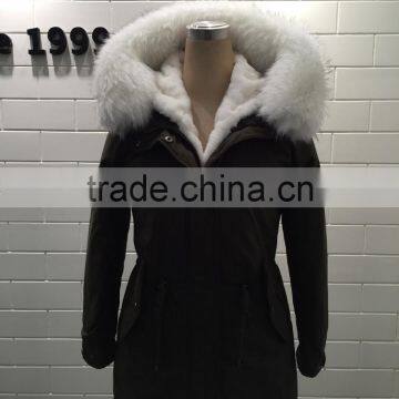 ALIKE woman winter jacket warm coat