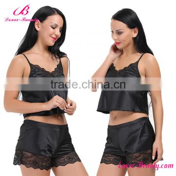 Drop Shipping Summer Womens Pajamas Sets