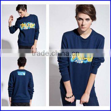 No Hood Zip Up Wholesale Hooded Sweatshirt For Man And Women Wholesale Crewneck Sweatshirt photo-3