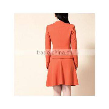 Ladies Skirt Suits Office Suits 2015 New Style WMSU20150007 photo-2