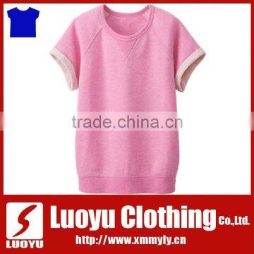 light red sweatshirts for women