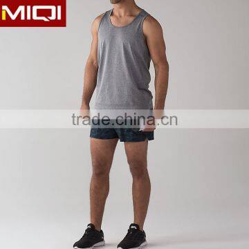 High Quality Hot Sale Sports Apparel Fitness Wear of Men Shorts photo-4