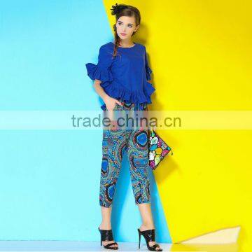 HOYUGO 2105 New Product Women Blouse Top photo-6