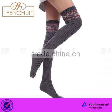 2015 Han Edition Jacquard Thin Leg Lovely Joker Stockings