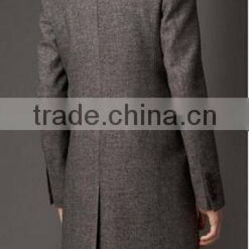 2014 Men Coat Casual and Classical Design photo-3