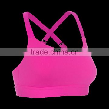 Ladies sports yoga bra