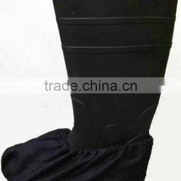 Comfortable Durable Jeans Shoe Cover,demin Shoe Cover photo-2