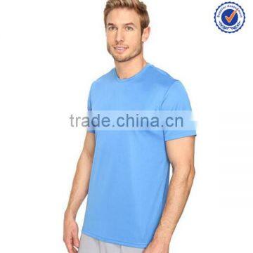 Custom Cheap Dri Fit t Shirt Sport T-shirt Fabric photo-2