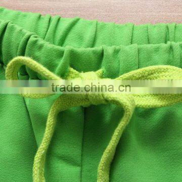 Cheap Wholesale Knitting Casual Ladies Long Pant Fashion High Quality French Terry Long Pant for Women photo-3