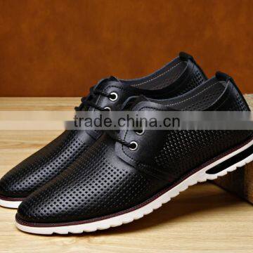 zm35380a new model summer men formal leather shoes