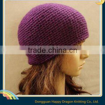 fashion knitted acrylic beanie,hat,cap