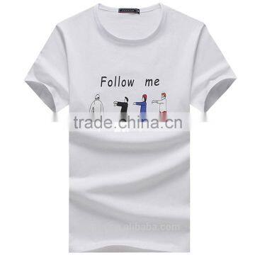 Fancy Printing Design T-shirt Manufacturers in China photo-3