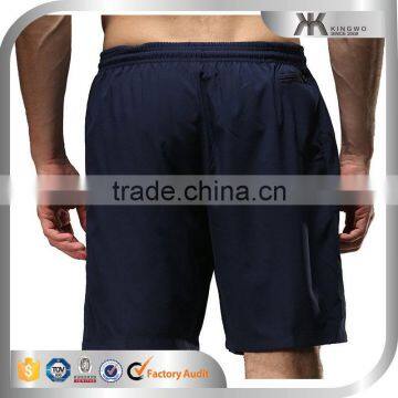 Wholesale Mens Running Nylon/Spandex Crossfit Panties Boxer Shorts photo-2