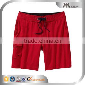 Latest OEM Printing Method Solid Color Icing Shorts Men MMA Shorts photo-4