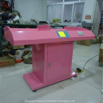 DHM-3000 Electronic Baby Weighing Scale With Height Measurement for Children photo-4