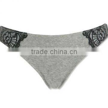 Ladies Cotton Bra and Panty Underwear Set photo-5