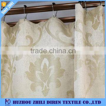 Hot Sale Guaranteed Quality 100% Polyester Shower Curtain photo-2