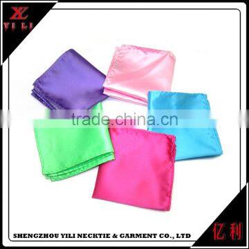 Fashion new design cheap soft fancy handkerchiefs