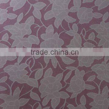 Wholesale Good Quality Home Textile, Leaf Design Woven Fabric photo-2