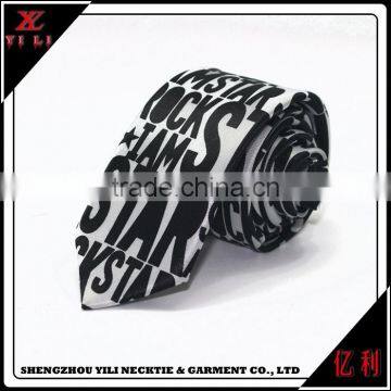 2015 High Quality Factory Custom High Visibility Tie photo-2