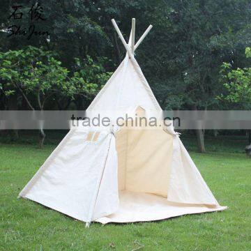 ShiJ Manufacturer Tent With Mat Childrens Teepee Tent