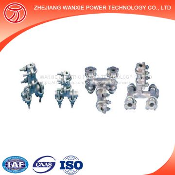 WANXIE high quality   TL TLS shape clamp