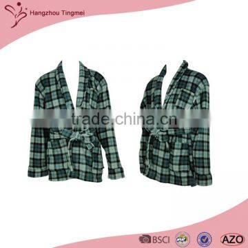 New Design Beautiful Manufacturer Comfortable Fancy Bathrobe photo-3