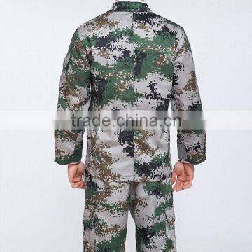 Custom Factory Price Formal Design for Military Uniform, Army Uniform Wholesale for Sale