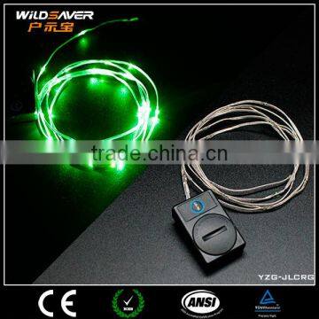 3.7v 4.5v 6v Battery Powered Waterproof With Controller Led Strip Light photo-5