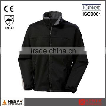 Wholesale Cheap Mens Outdoor Softshell Jacken 3 Layer photo-2