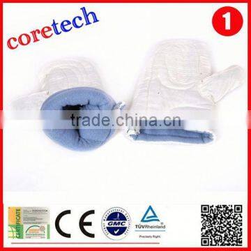 Anti-heat Soft Children Oven Mitt Factory photo-3