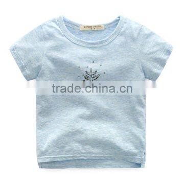 Wholesale Kids Fashion Fit Sports Boys Stylish T-shirt photo-6