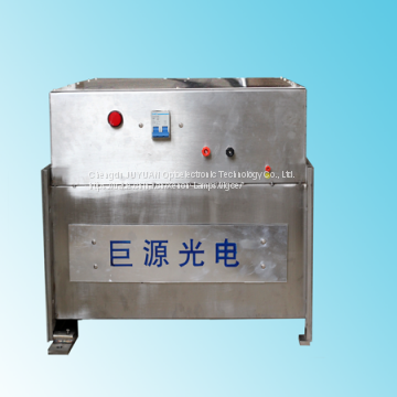 Microwave Electrodeless Ultraviolet Lamp Waste Gas Treatment Equipment photo-4